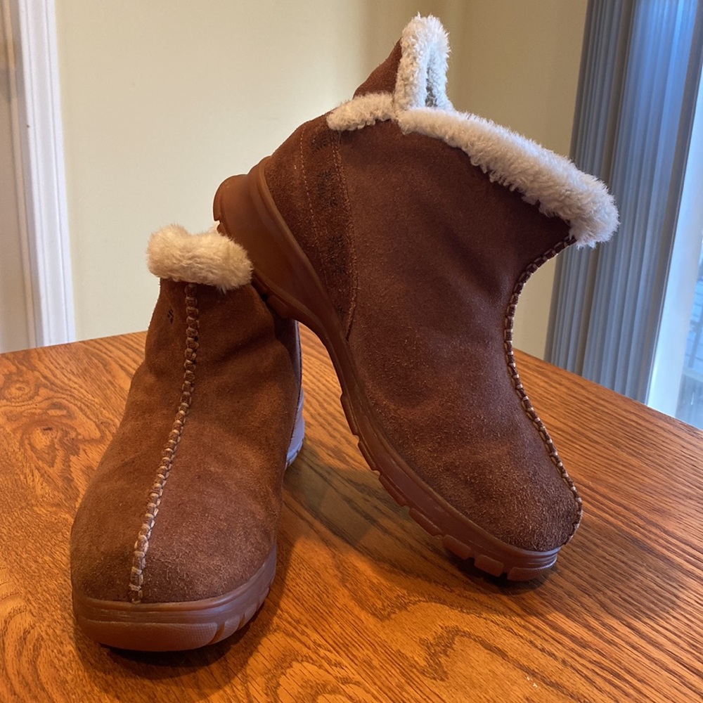 Kamik Jenna Waterproof Winter Ankle Booties